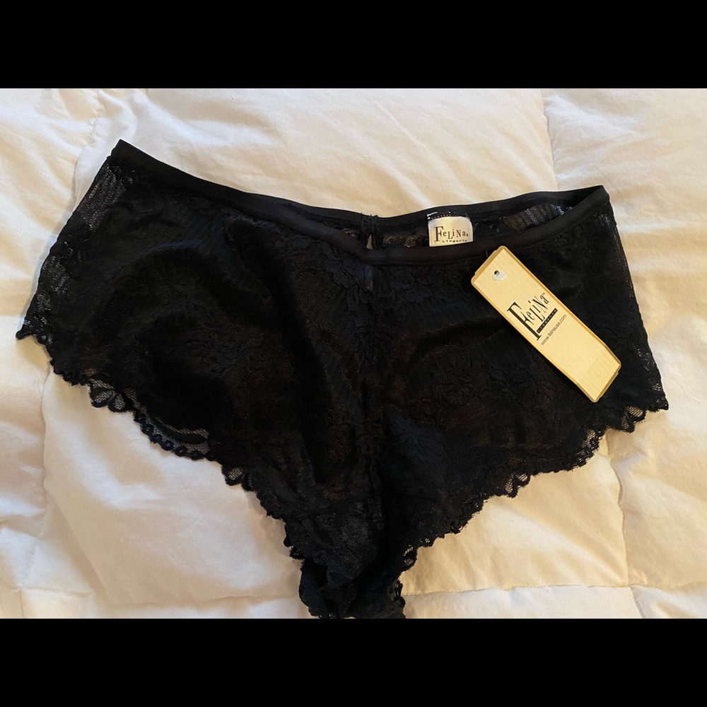 NTW Lace Shorts